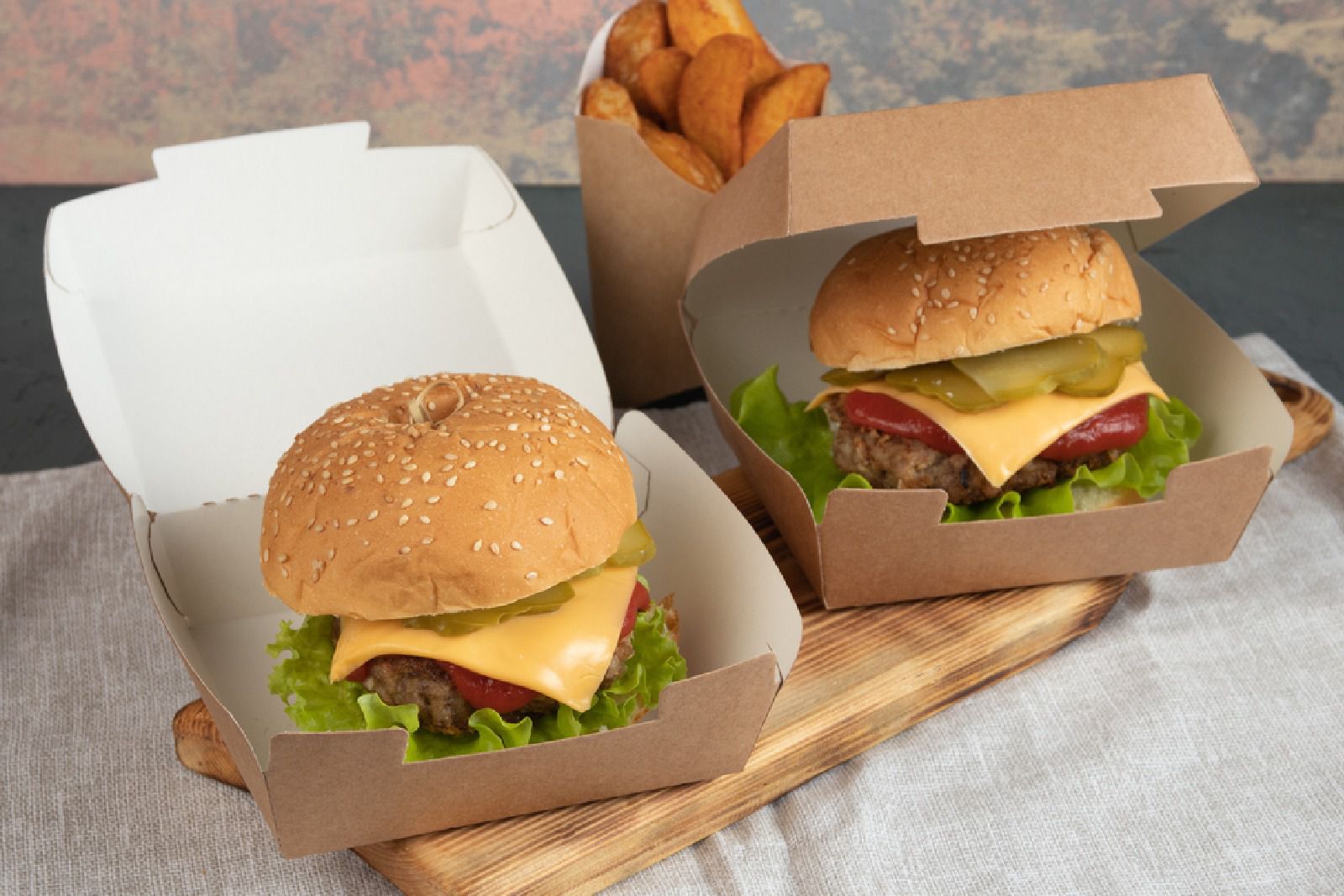 Burgerciler