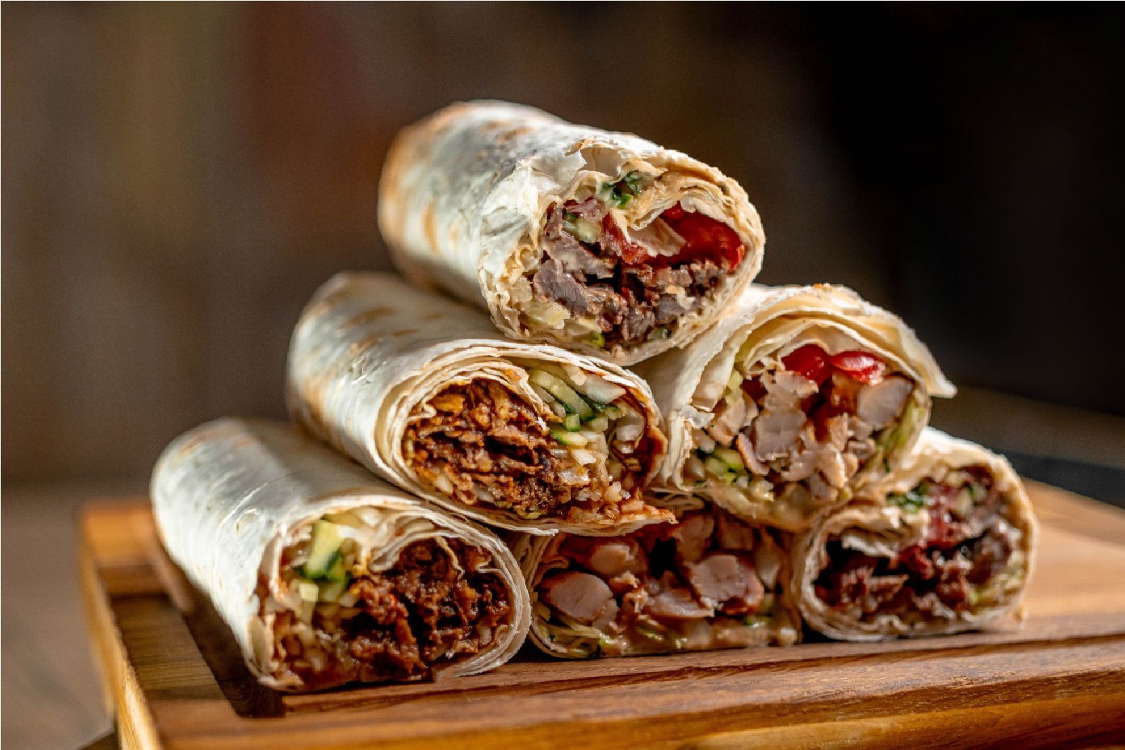 Dürüm / Döner