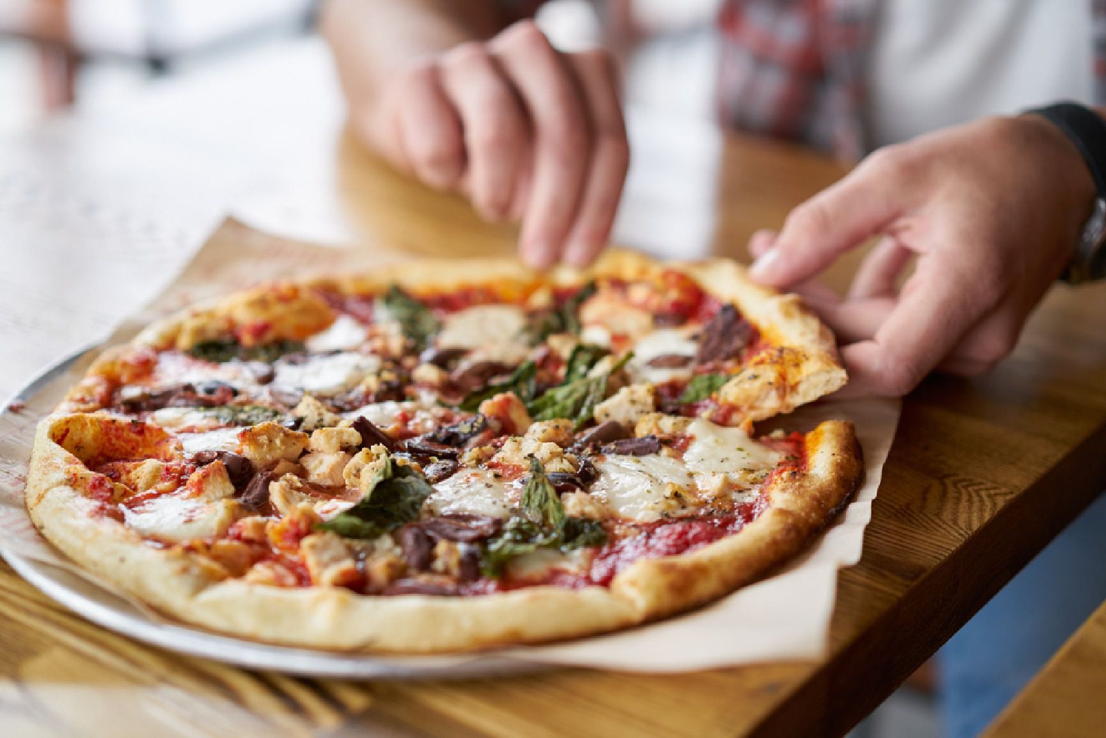 Pideciler / Pizzacılar
