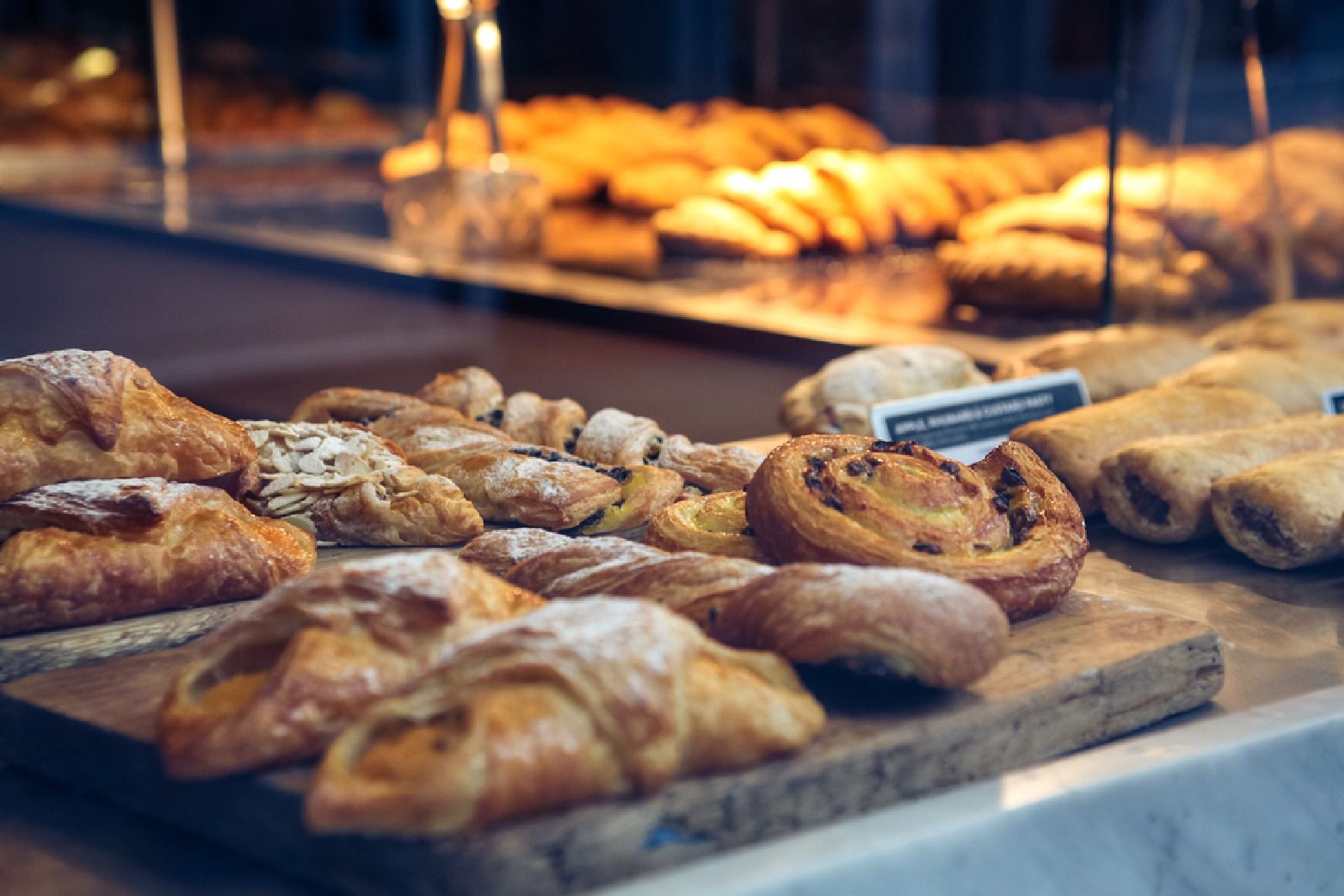 Unlu Mamüller / Pastane / Baklava / Tatlı 