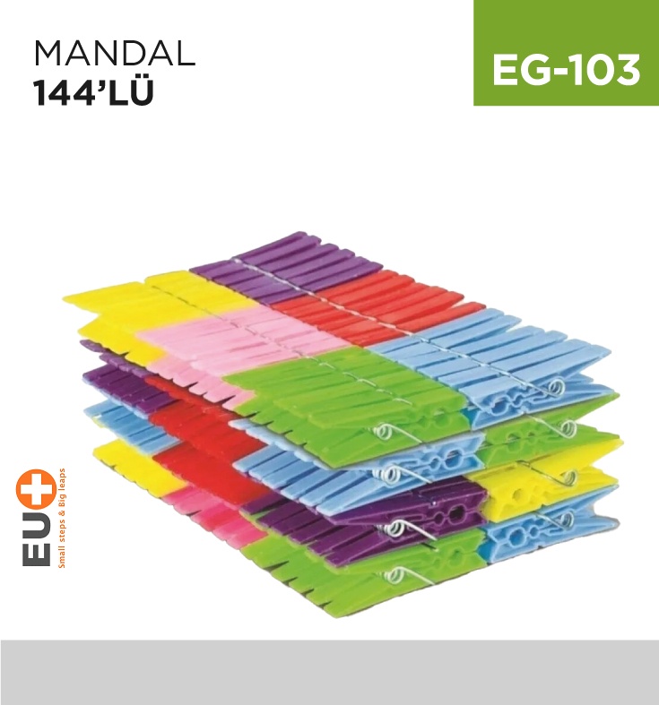 Mandal 144'Lü - Koli:1 Adet