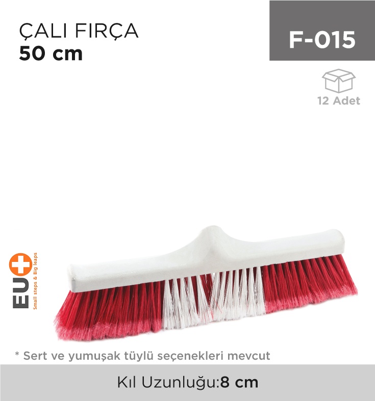 Çalı Fırça 50 Cm