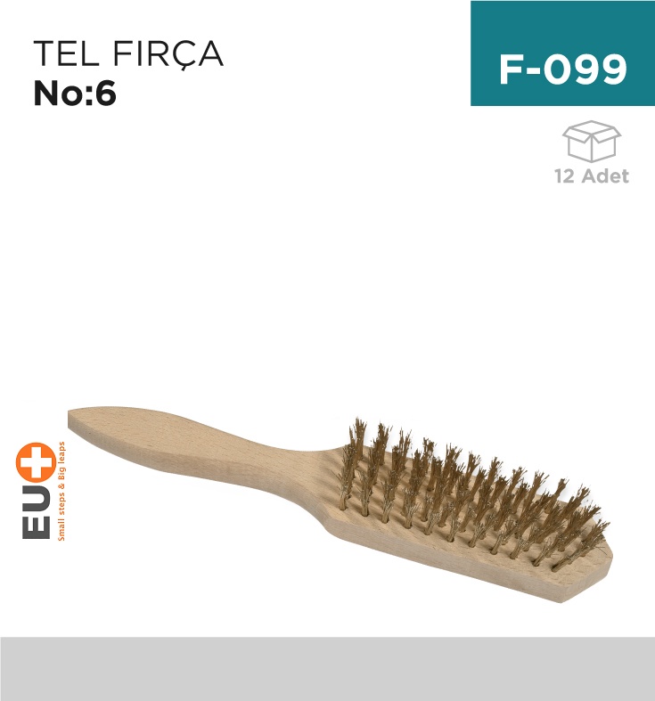 Tel Fırça No:6
