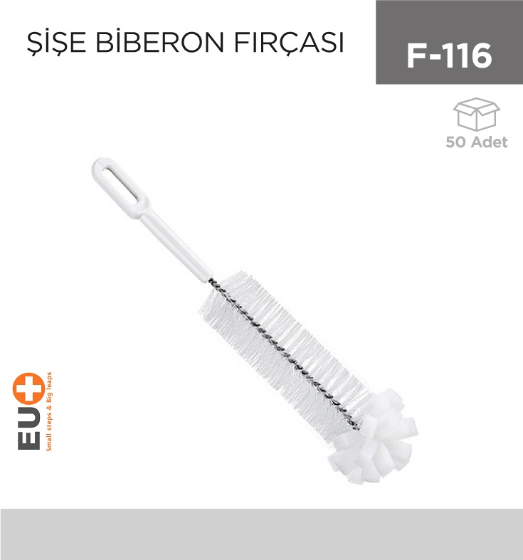 Şişe Biberon Fırçası (Tp 152)