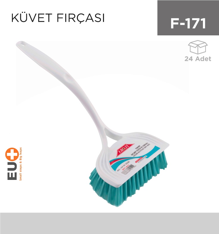 Küvet Fırçası (F 388)