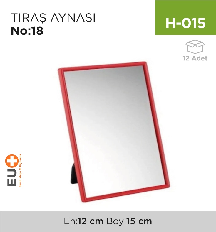 Tıraş Aynası No:18