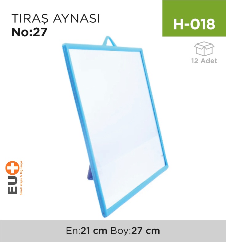 Tıraş Aynası No:27