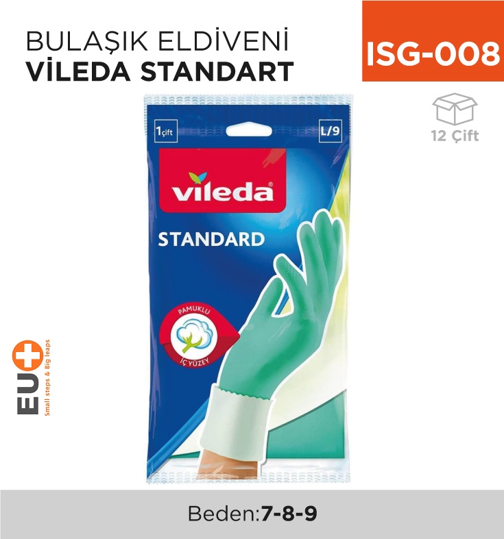 Bulaşık Eldiveni Vileda Standart