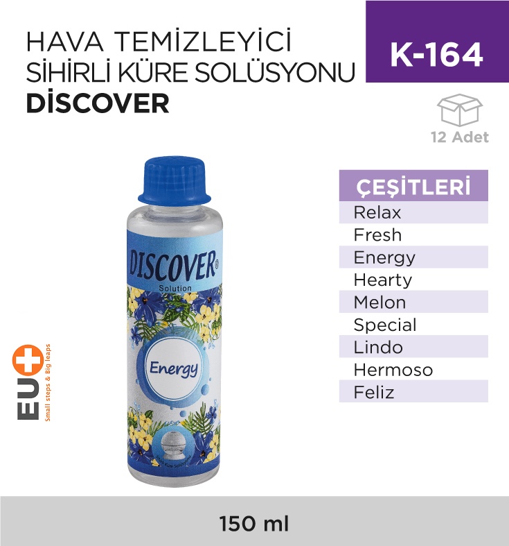 Hava Temizleyici Sihirli Solüsyon Discover (Dsr3888)