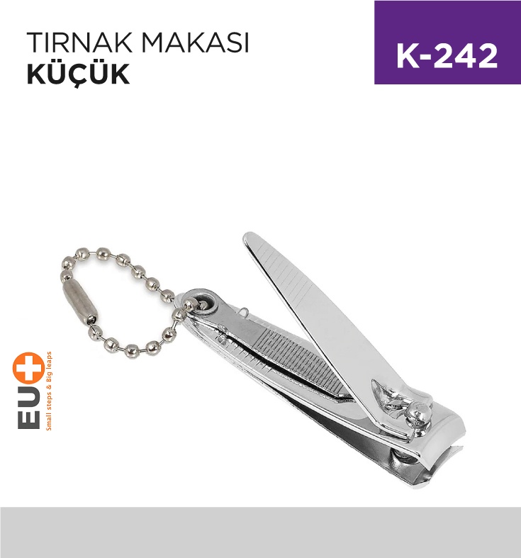 Tırnak Makası Küçük