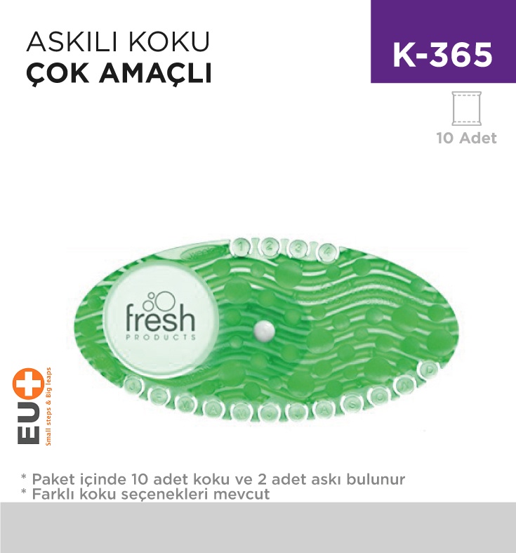 Çok Amaçlı Askılı Koku(The Wall)