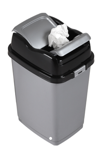 Easy Çöp Kovası 35 Lt (09714) - Koli:12 Adet