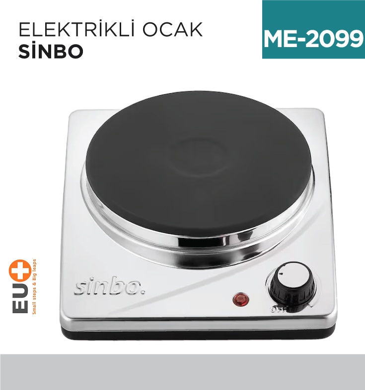 Elektrikli Ocak Sinbo(Sco-5038)