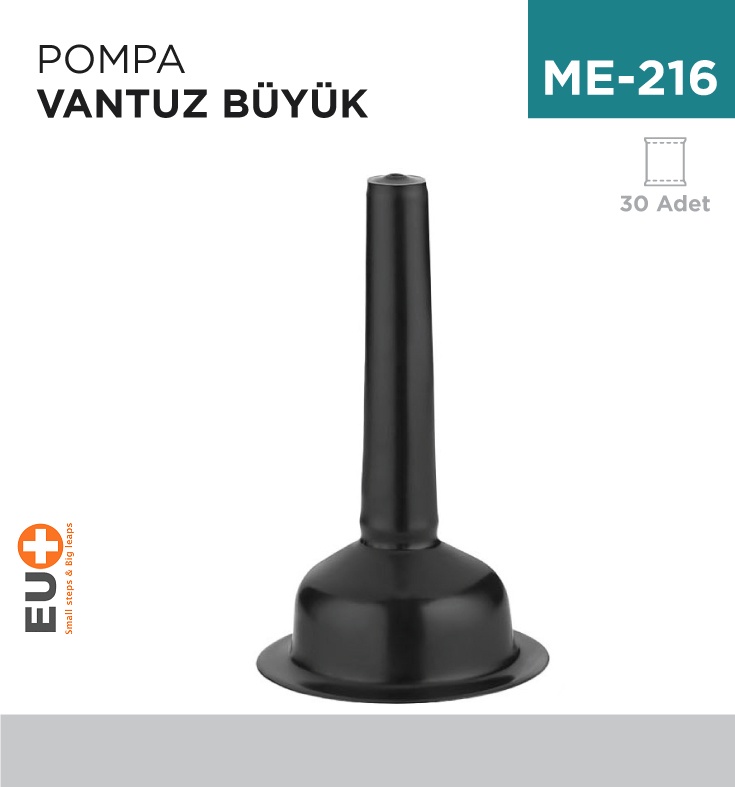 Pompa Vantuz Büyük