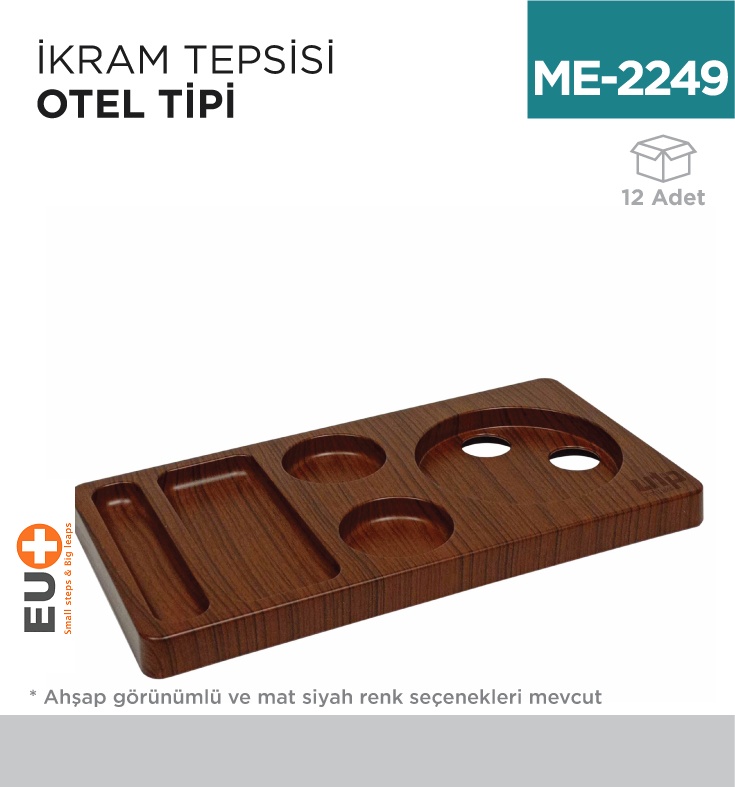 İkram Tepsisi Otel Tipi (Ot315 &amp; 316)