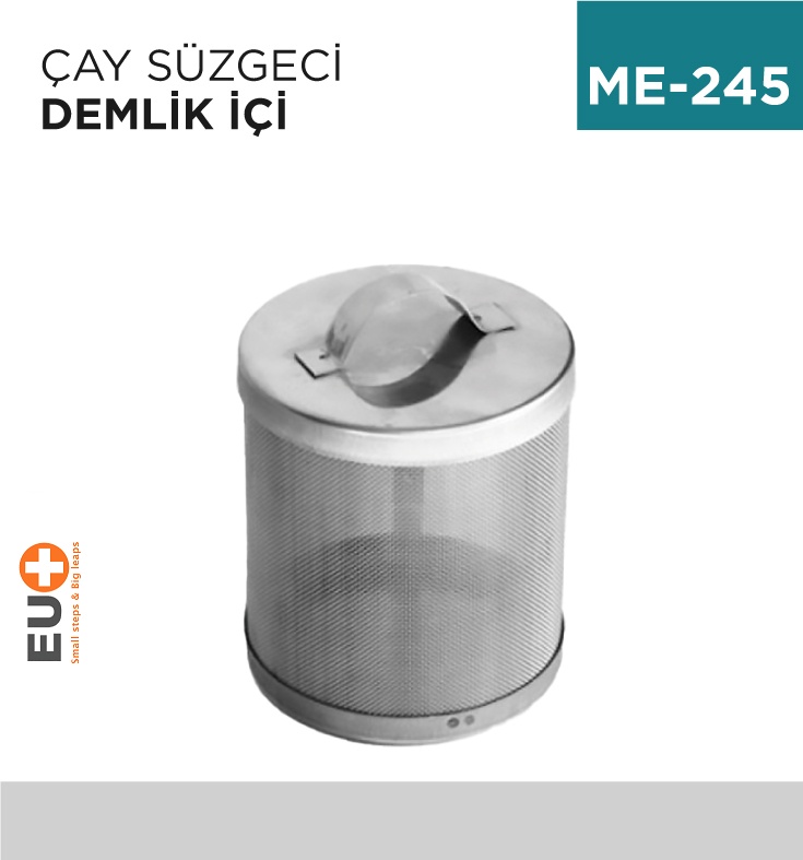 Çay Süzgeci Demlik İçi Büyük (Y-992)