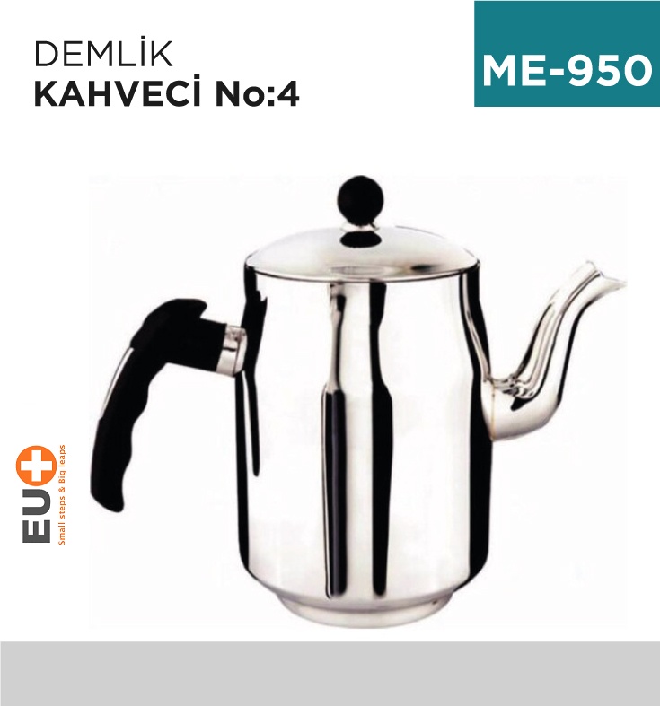 Kahveci Demlik No:4