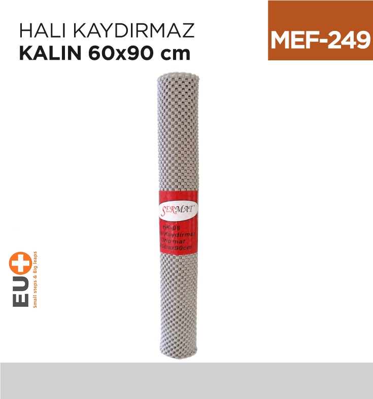 Halı Kaydırmaz Kalın 60 Cm*90 Cm