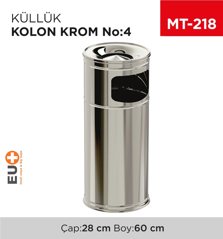Kolon Küllük Krom No:4 (1204)(494)