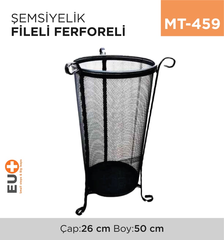 Şemsiyelik Fileli Ferforeli (1914)