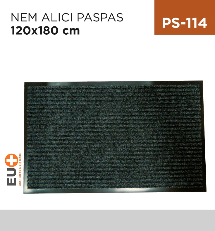 +Nem Alıcı Paspas 120 Cm*180 Cm