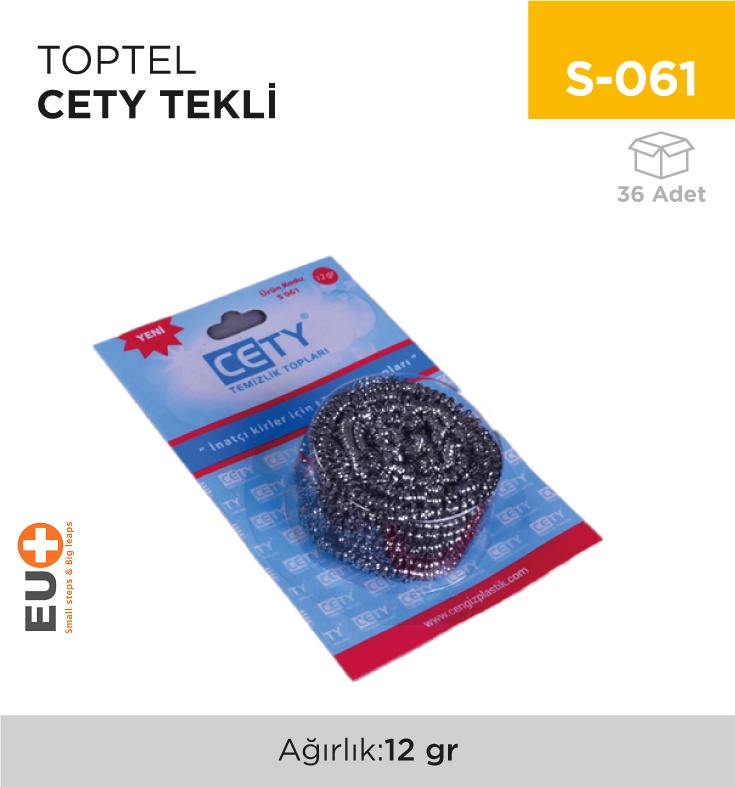 Toptel Cety Tekli(Lınex)