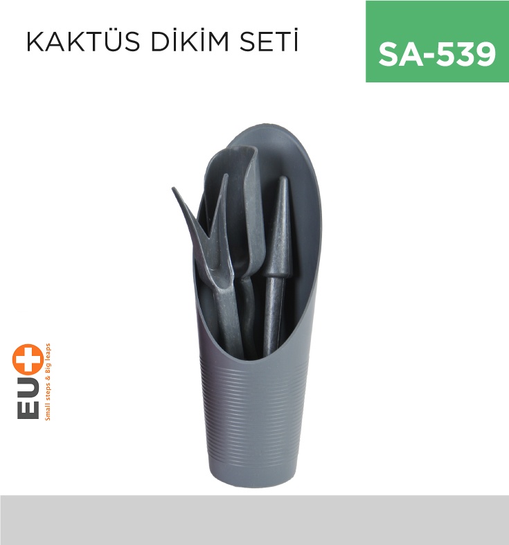 Kaktüs Dikim Seti No:1 (Kds01)