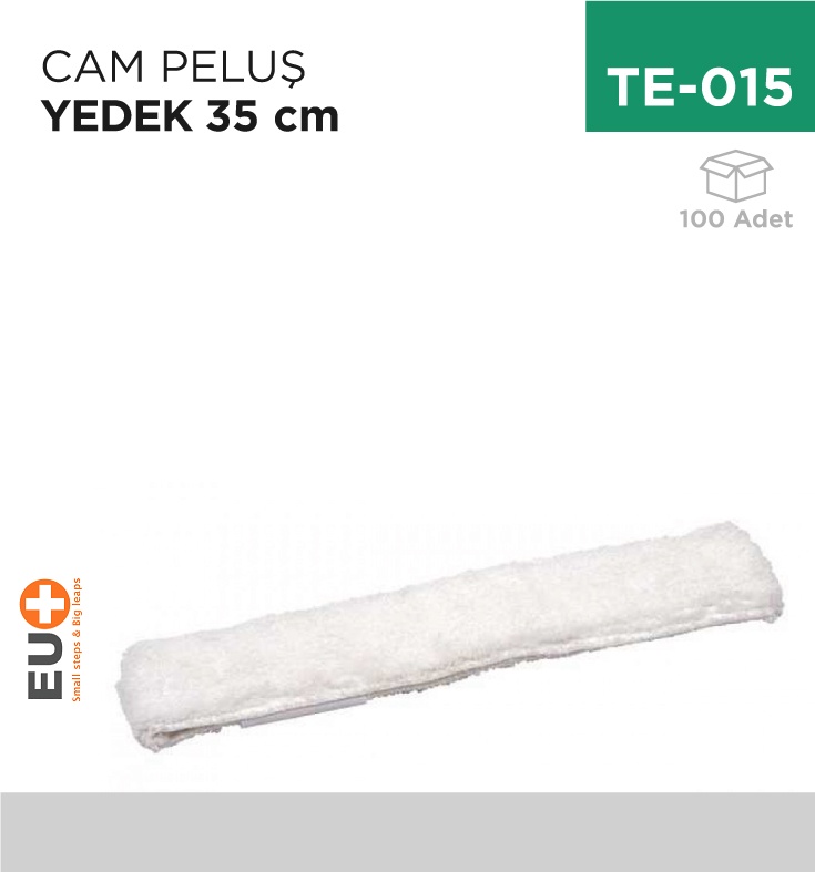 Cam Peluş Yedek 35 Cm