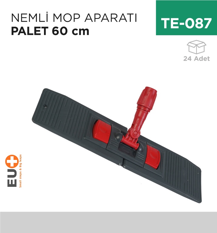Nemli Mop Aparatı Palet 60 Cm (Np193)