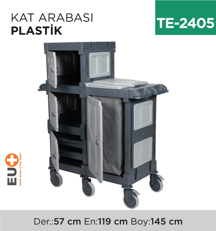 Kat Arabası Plastik (Ac2405)