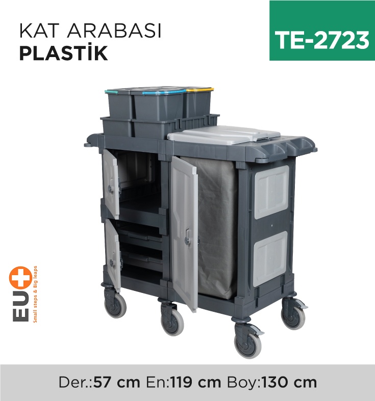 Kat Arabası Plastik (Ac2723)
