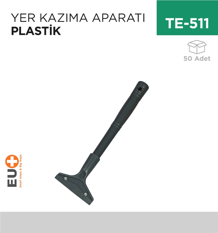 Yer Kazıma Aparatı Plastik (Pyk 496)