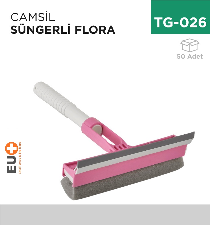 Camsil Süngerli Flora (F 007)