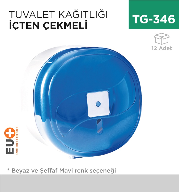 Tuvalet Kağıtlığı İçten Çekmeli A Form