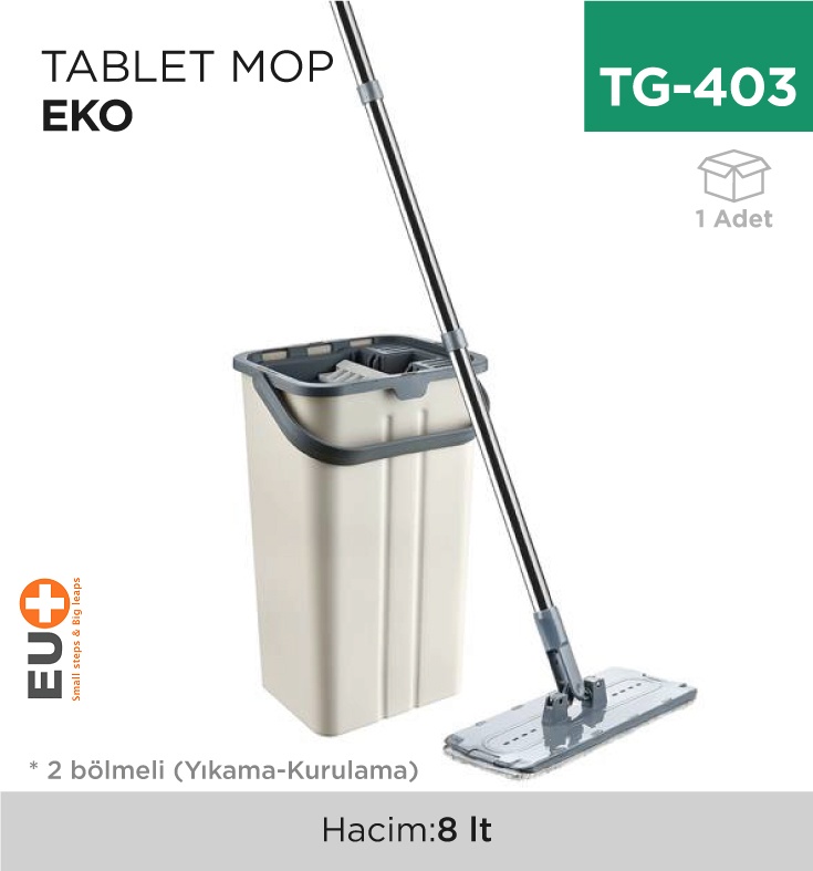 Tablet Mop Focus(2601125)(Jtm237) - Koli:1 Adet