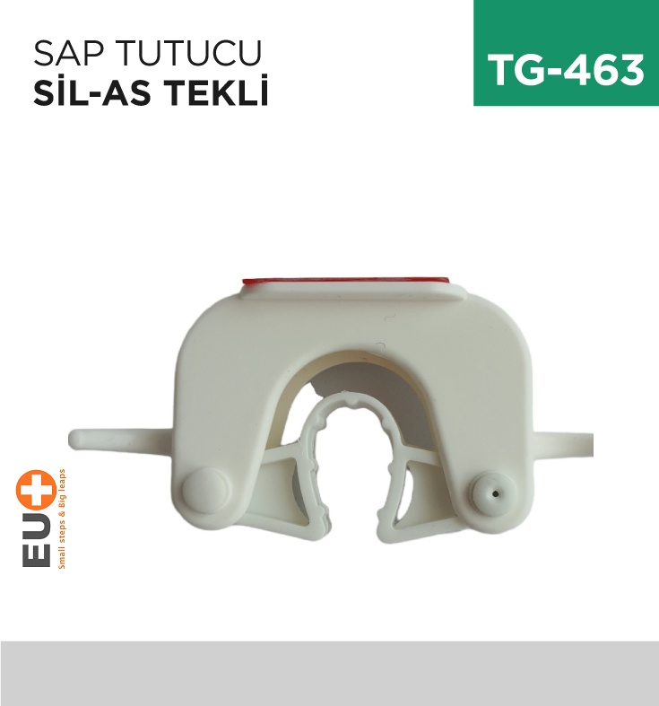 Sap Tutucu Sil-As Tekli - Koli:24 Adet