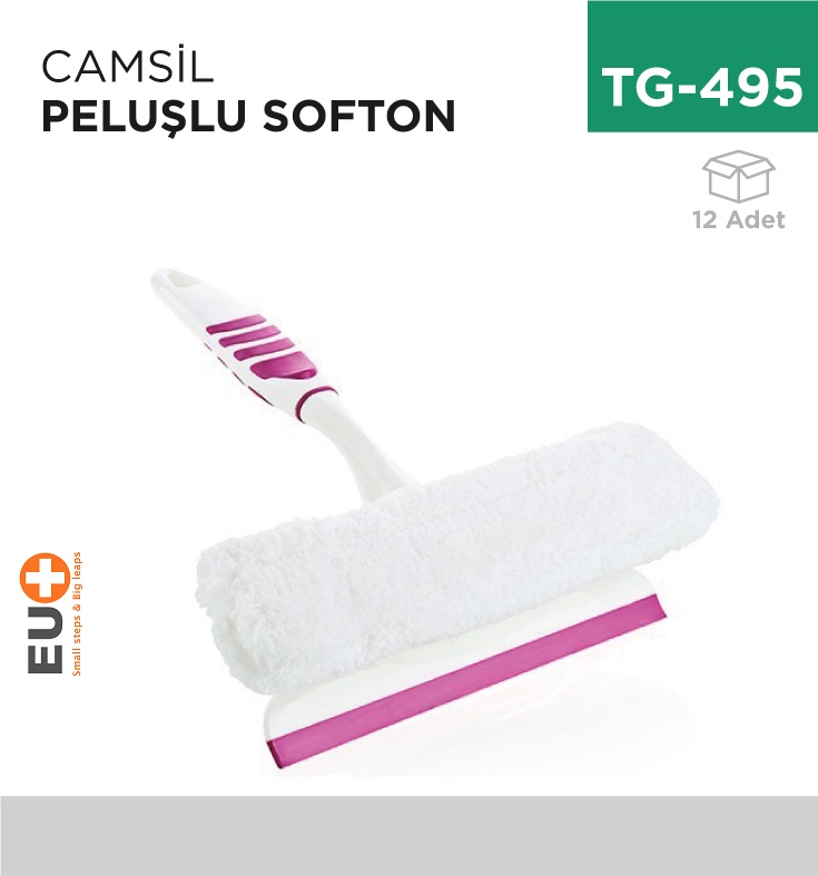 Camsil Peluşlu Softon (Tp340)