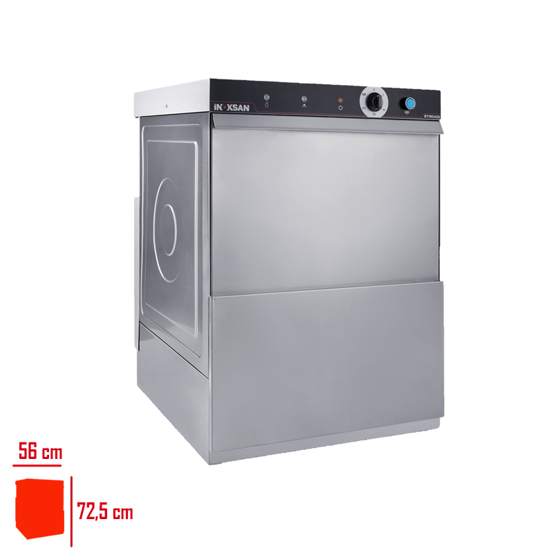 Bardak Yıkama Makinası 600-800 Bardak/H Ino-Bym042St - ENDÜSTRİ