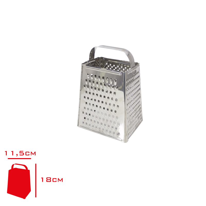 Bgz Çelik Rende Piramit 3301 - ENDÜSTRİ