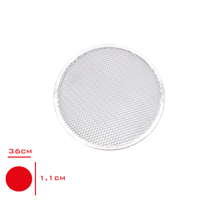 Bgz Pizza Screen 36 Cm 4236