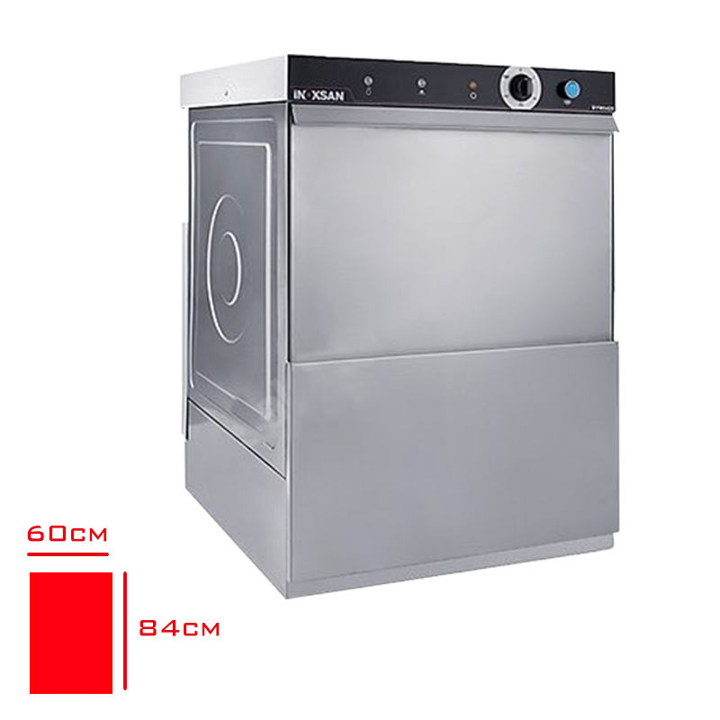 Bulaşık Yıkama Makinası 500 Tb/H Ino-Bym052St