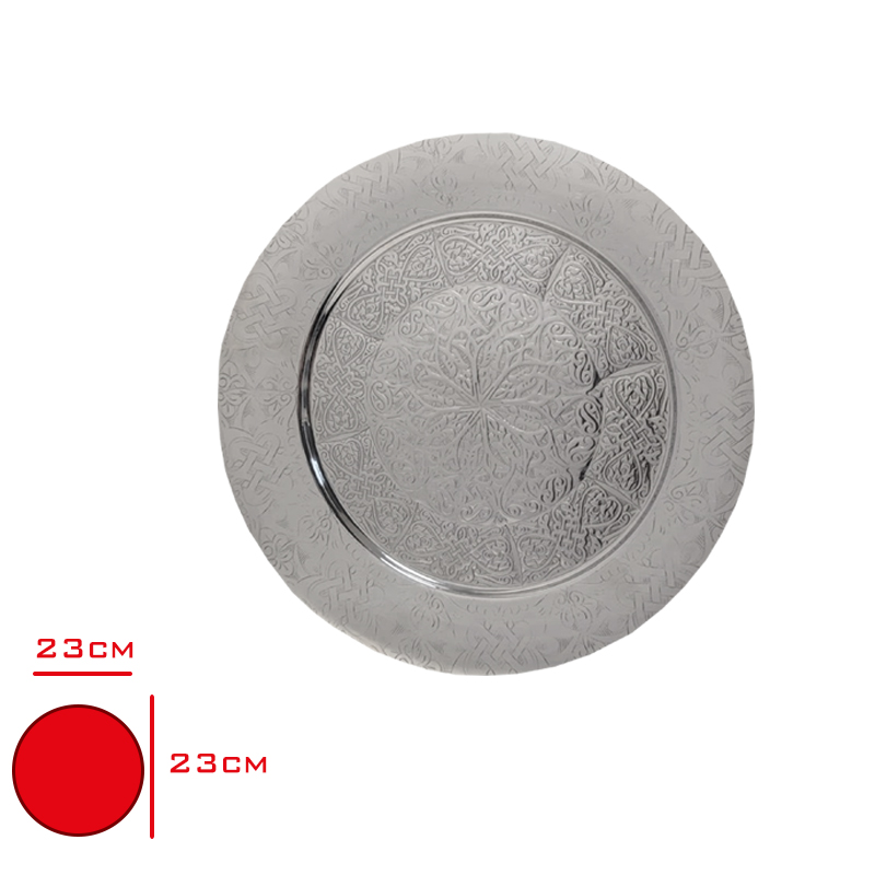 Çelil Tabak Derin 23 Cm Nrc-2314