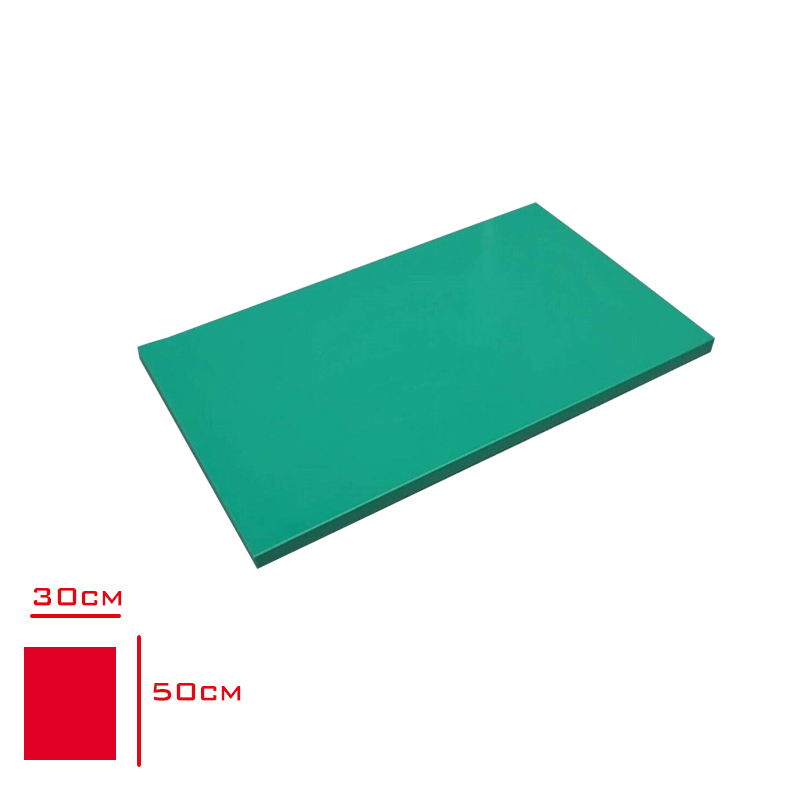 Türkay Kesim Panosu Yeşil 30*50*4