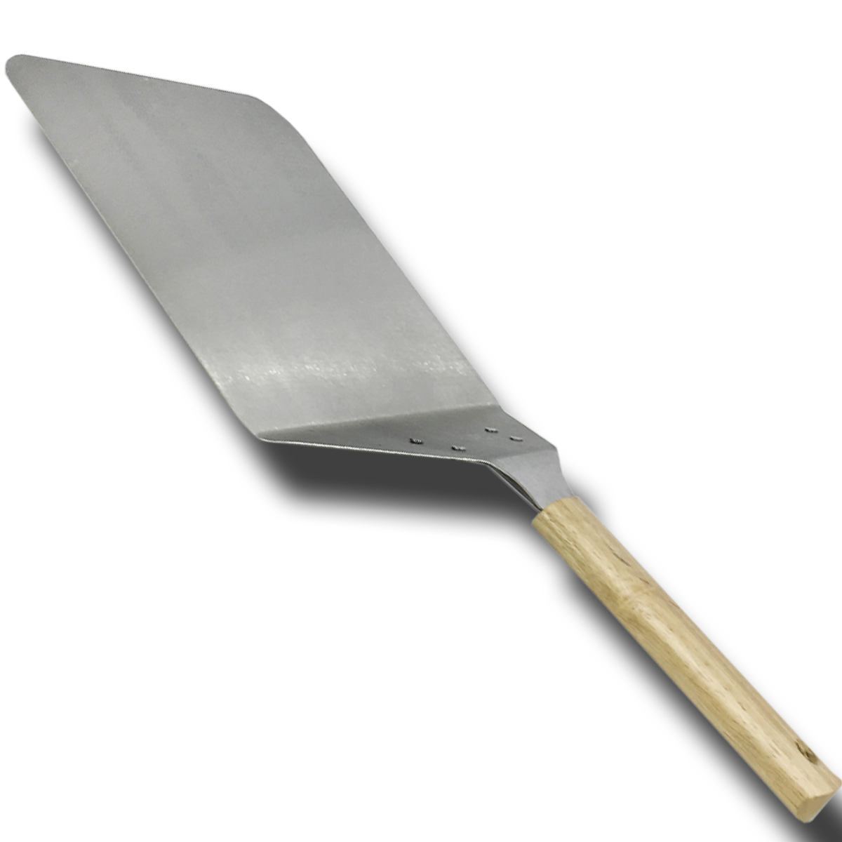 Leva Pizza Spatula Düz  24*24 L-30441