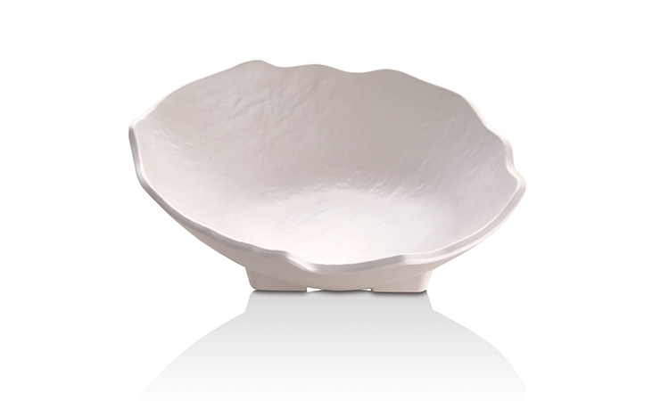 Atlas Kase Beyaz Mat 20 Cm B-784