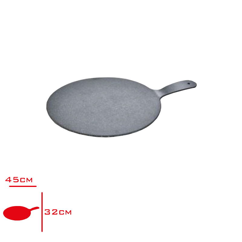 Atlas Açık Büfe Pano Kulplu 32 Cm  Grı G-795