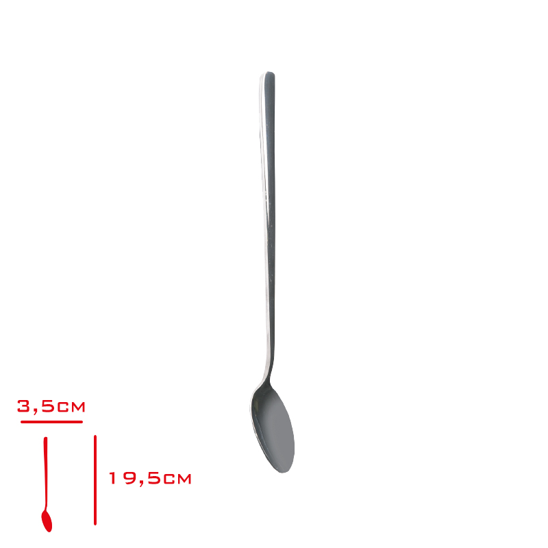 Evmoni Kokteyl Kaşık 22 Cm Evm-01050
