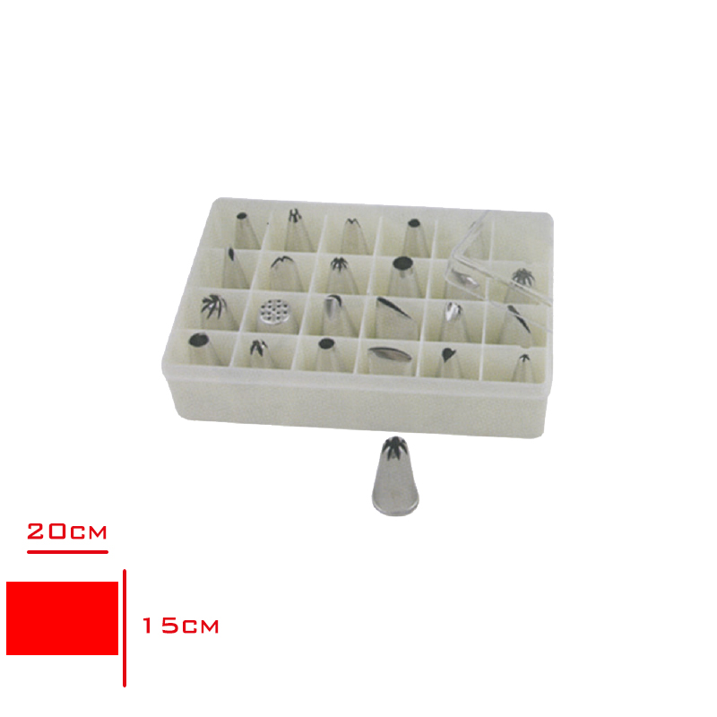 Evmoni Duy Seti Metal 24 Lü Evm-01028