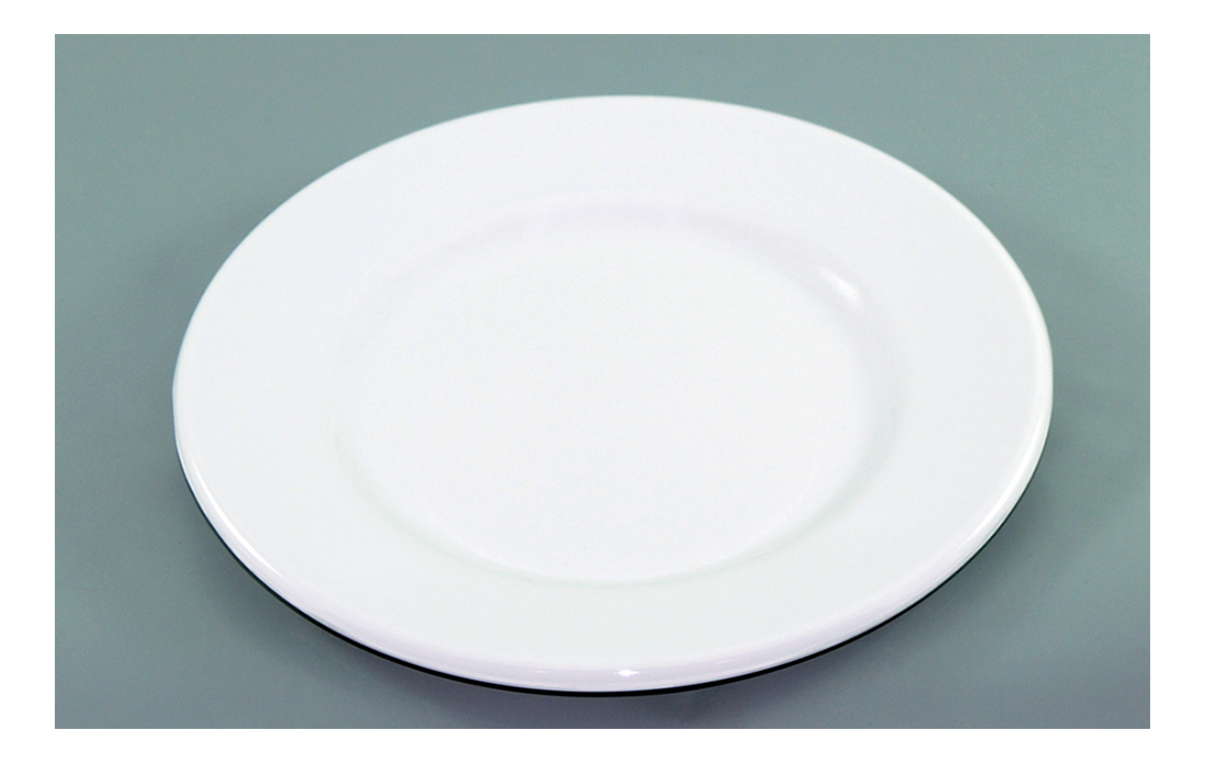 Özgül MELAMİN Porelin Servis Tabak 17 Cm Tr 421