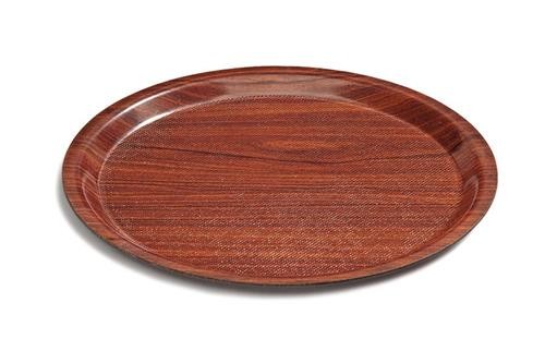 Özgül MELAMİN Kraft Yuv. Tepsi 43 Cm. Kaydırmaz Tfy43Kmm